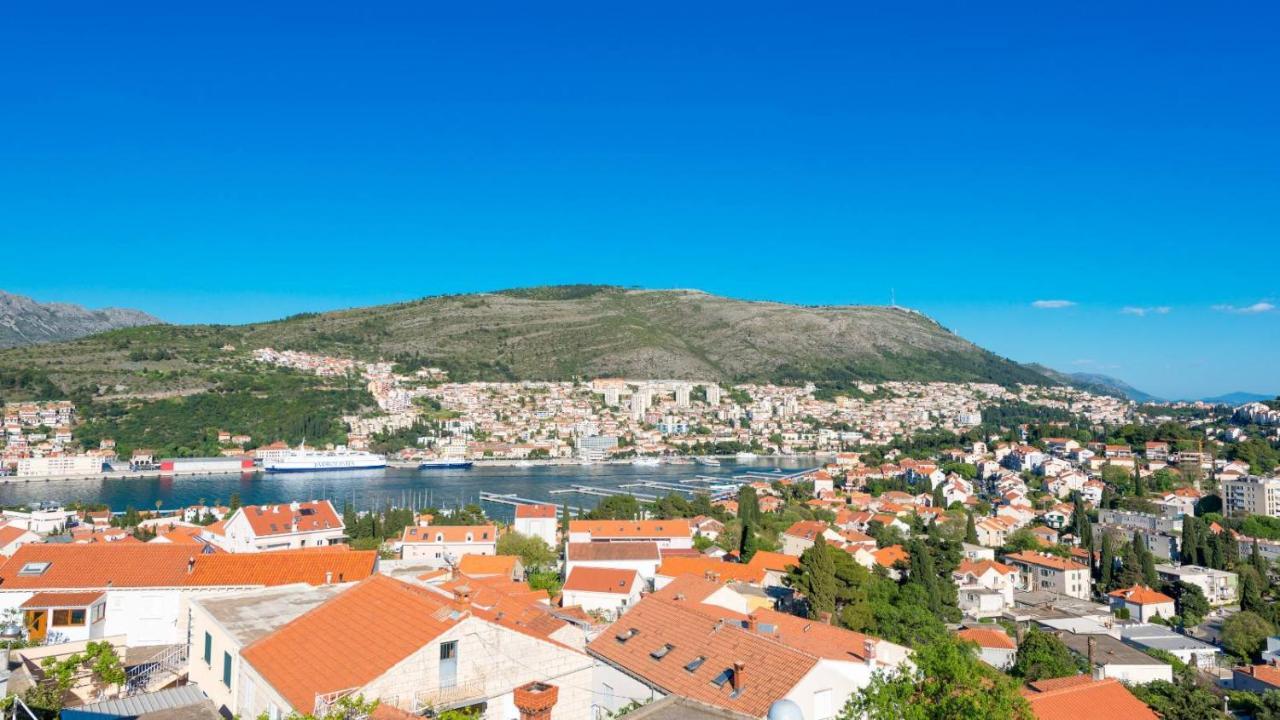 Apartment Mirna Dubrovnik Exterior photo