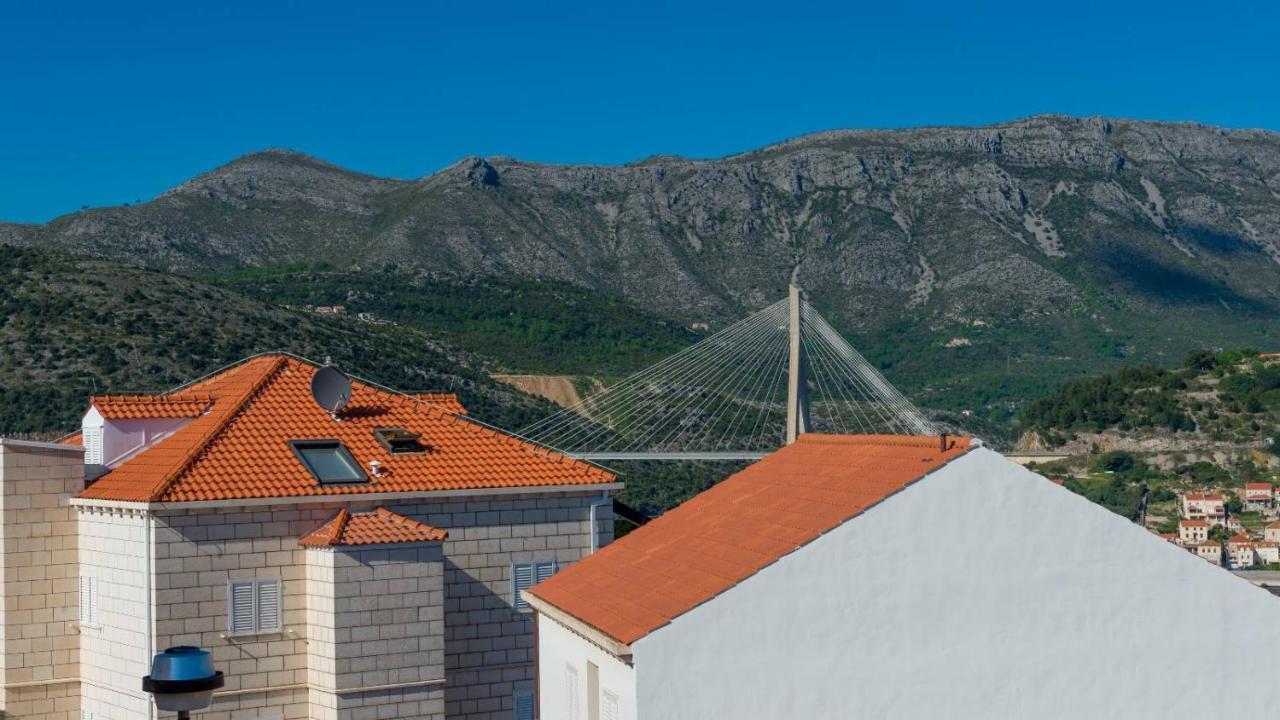 Apartment Mirna Dubrovnik Exterior photo