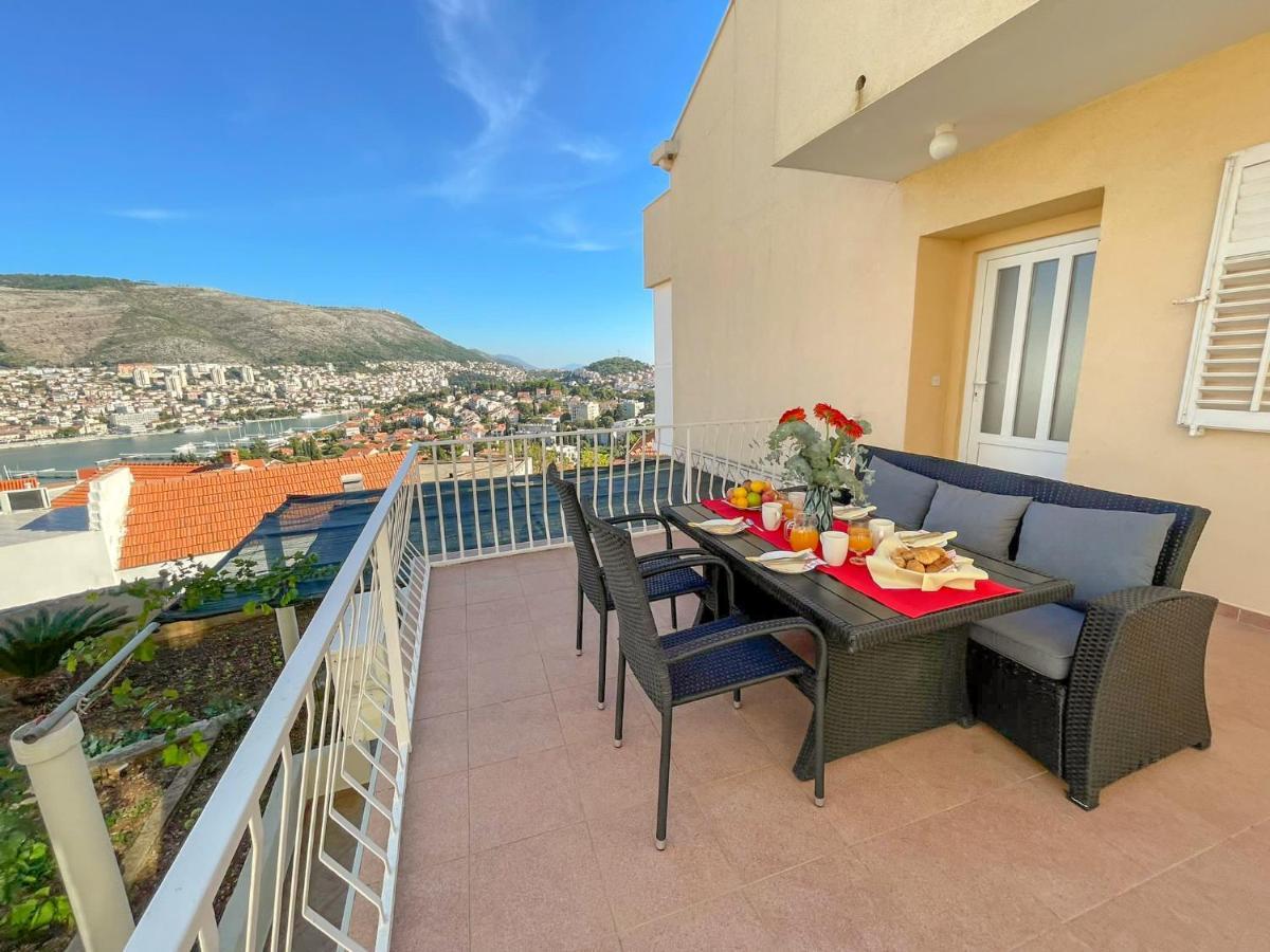 Apartment Mirna Dubrovnik Exterior photo